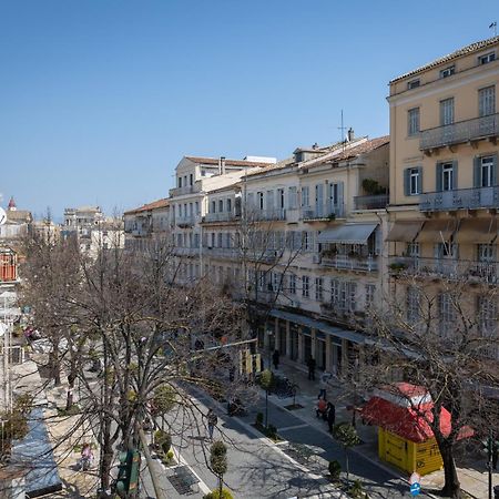 Casa Valeroza Old Town Apartment Corfu  ภายนอก รูปภาพ