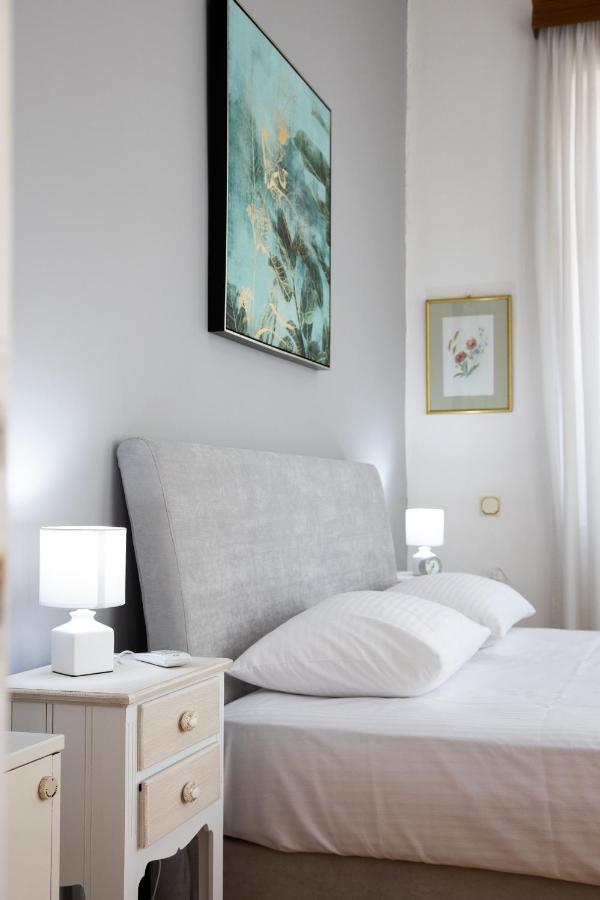 Casa Valeroza Old Town Apartment Corfu  ภายนอก รูปภาพ