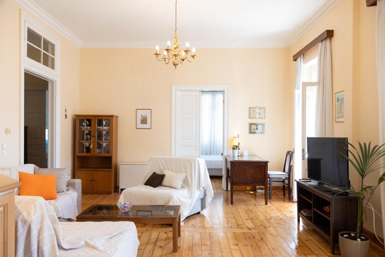 Casa Valeroza Old Town Apartment Corfu  ภายนอก รูปภาพ