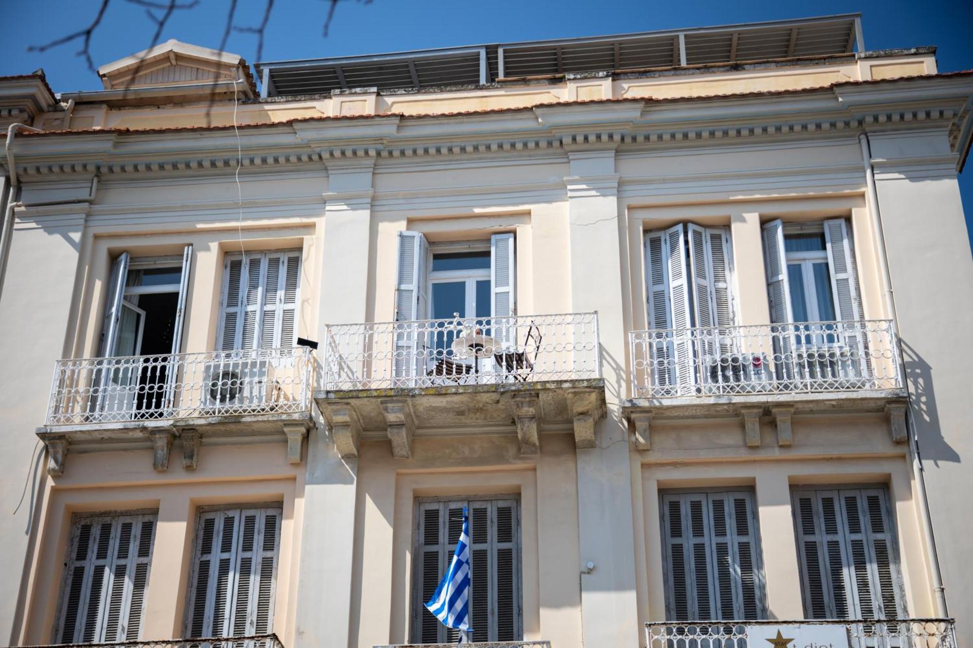 Casa Valeroza Old Town Apartment Corfu  ภายนอก รูปภาพ